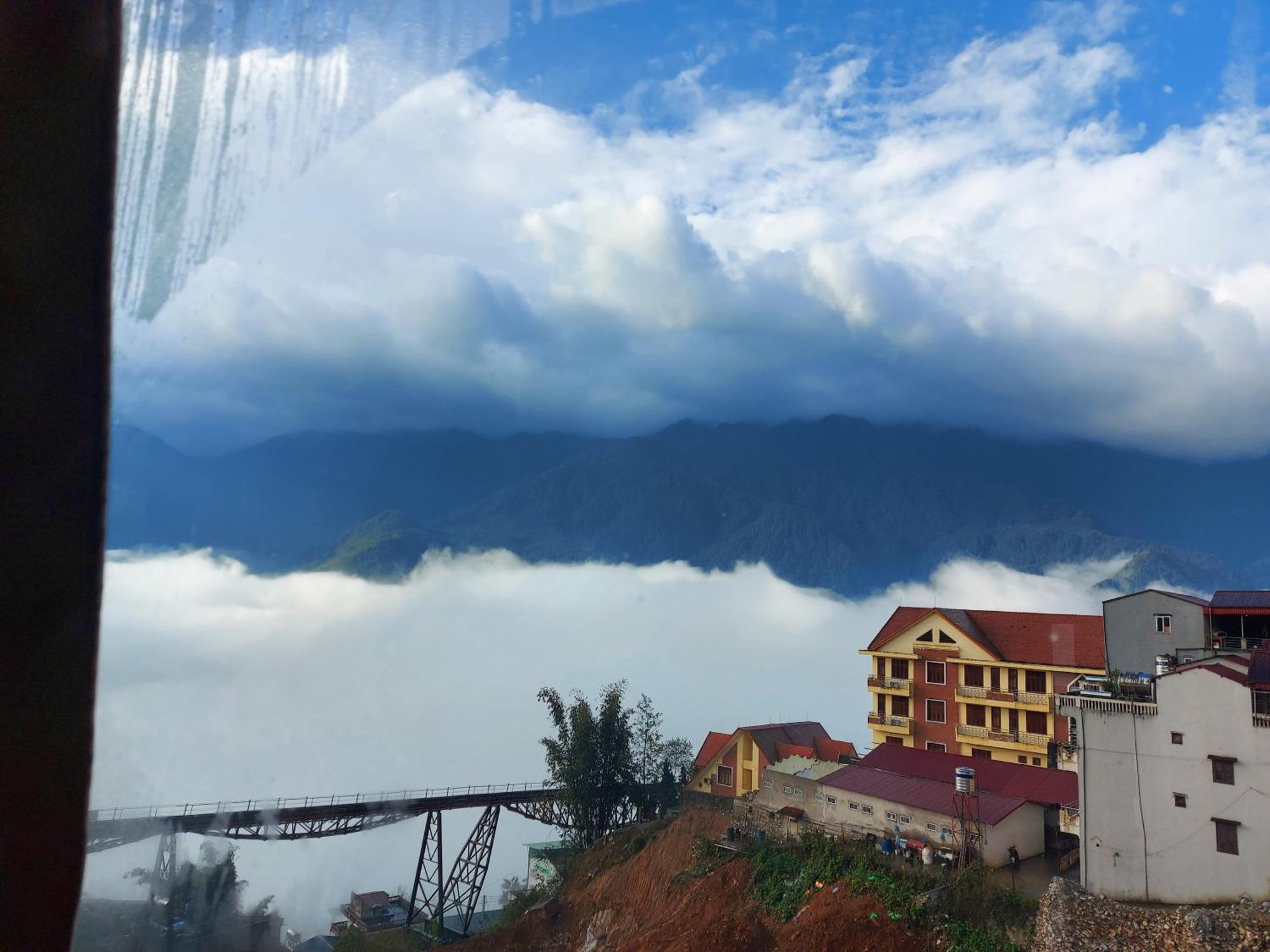 D Home Sapa Bagian luar foto