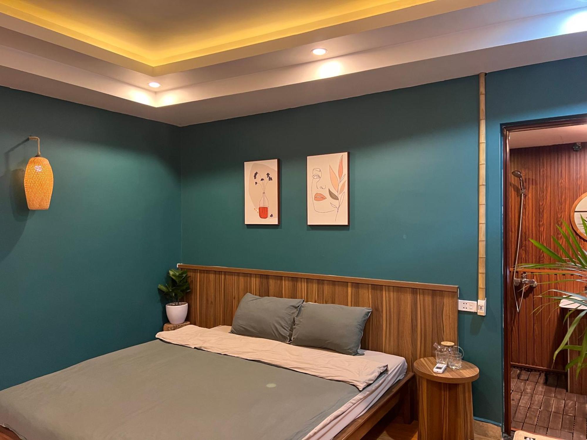 D Home Sapa Bagian luar foto