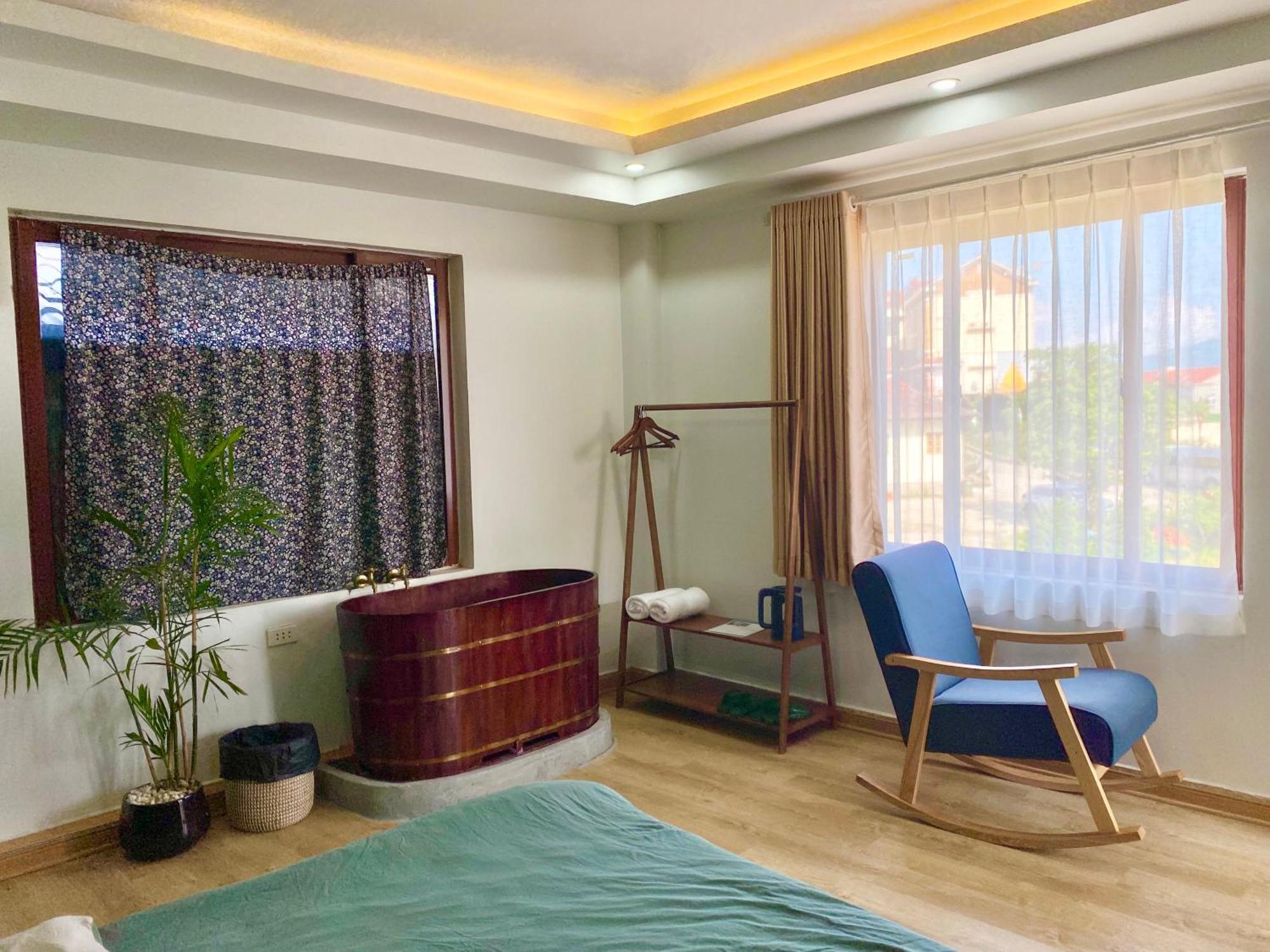 D Home Sapa Bagian luar foto